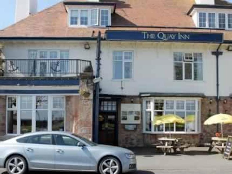 The Quay Inn Minehead Exterior foto